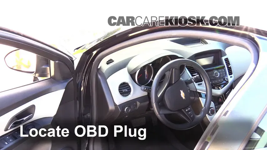 2014 Chevrolet Cruze LS 1.8L 4 Cyl. Sedan (4 Door) Check Engine Light